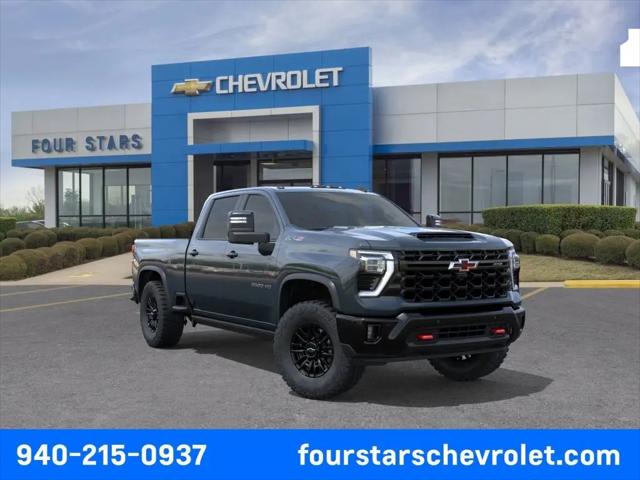 2026 Chevrolet Silverado 2500HD Crew Cab, Standard Bed, XR2, 4WD for sale in Henrietta, TX
