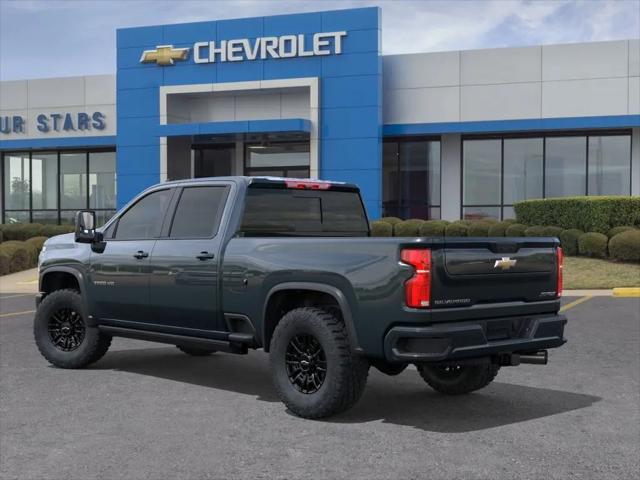 2026 Chevrolet Silverado 2500HD Crew Cab, Standard Bed, XR2, 4WD