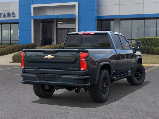 2026 Chevrolet Silverado 2500HD Crew Cab, Standard Bed, XR2, 4WD