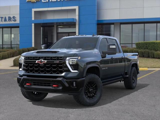 2026 Chevrolet Silverado 2500HD Crew Cab, Standard Bed, XR2, 4WD