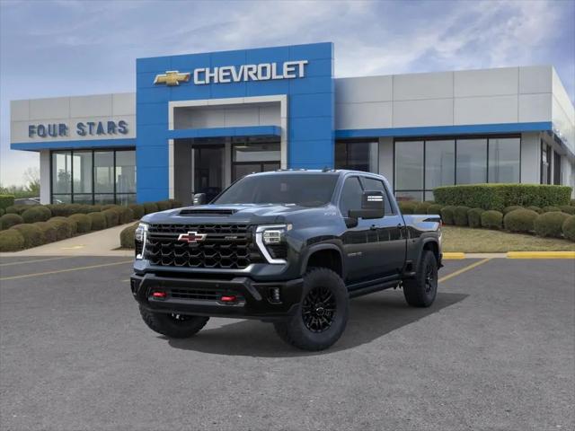 2026 Chevrolet Silverado 2500HD Crew Cab, Standard Bed, XR2, 4WD