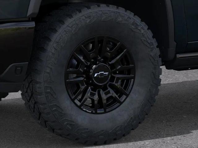 2026 Chevrolet Silverado 2500HD Crew Cab, Standard Bed, XR2, 4WD