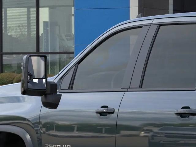 2026 Chevrolet Silverado 2500HD Crew Cab, Standard Bed, XR2, 4WD