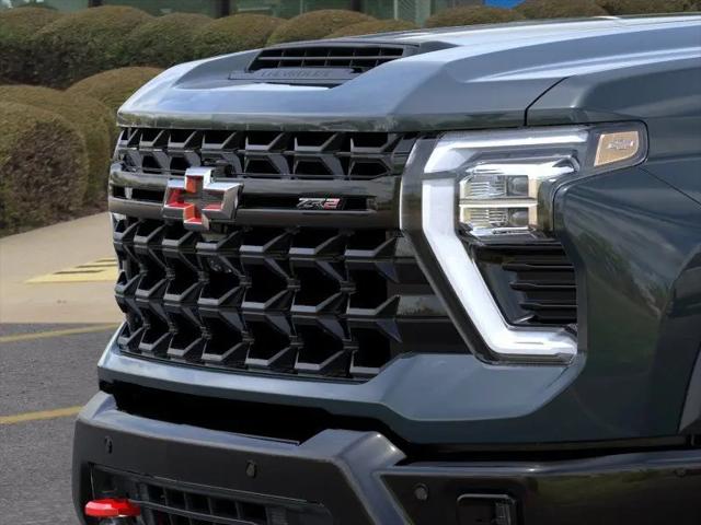 2026 Chevrolet Silverado 2500HD Crew Cab, Standard Bed, XR2, 4WD