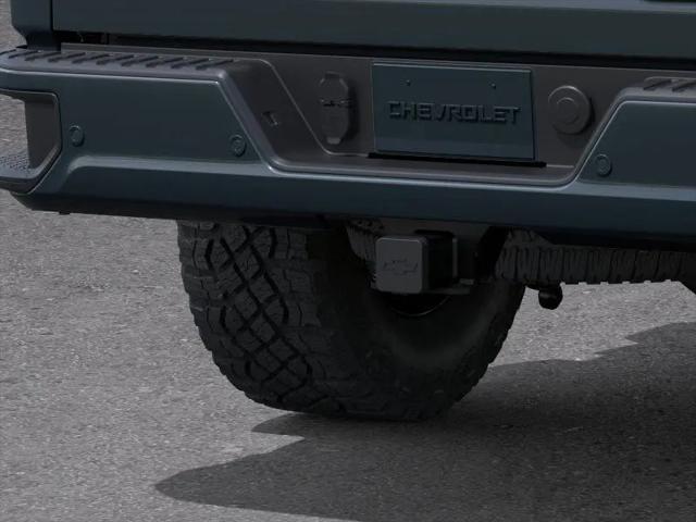 2026 Chevrolet Silverado 2500HD Crew Cab, Standard Bed, XR2, 4WD