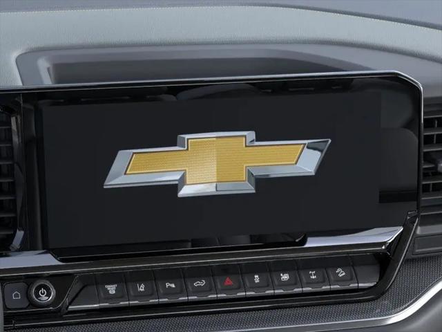2026 Chevrolet Silverado 2500HD Crew Cab, Standard Bed, XR2, 4WD