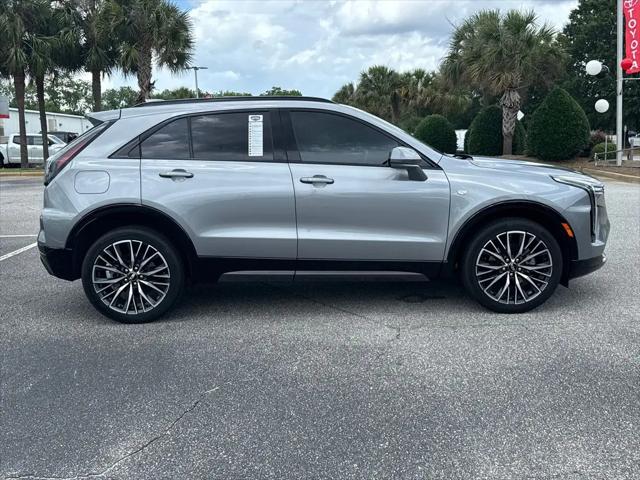 2024 Cadillac XT4 FWD Sport