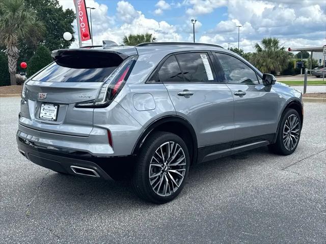2024 Cadillac XT4 FWD Sport