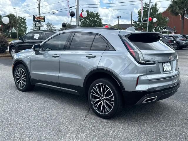 2024 Cadillac XT4 FWD Sport
