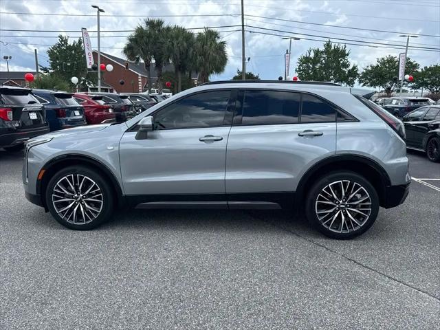 2024 Cadillac XT4 FWD Sport