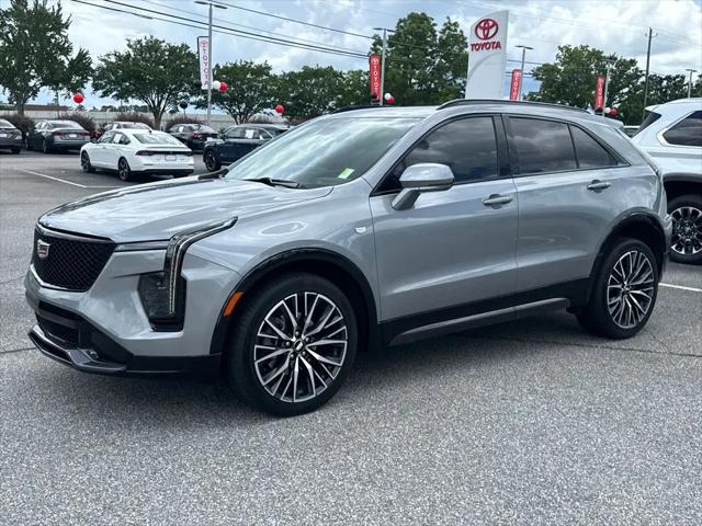 2024 Cadillac XT4 FWD Sport