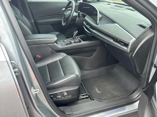 2024 Cadillac XT4 FWD Sport