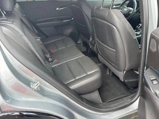 2024 Cadillac XT4 FWD Sport