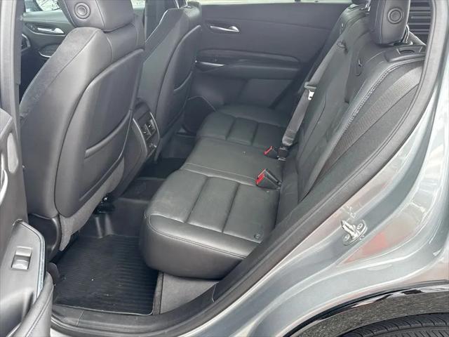 2024 Cadillac XT4 FWD Sport