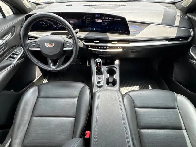 2024 Cadillac XT4 FWD Sport