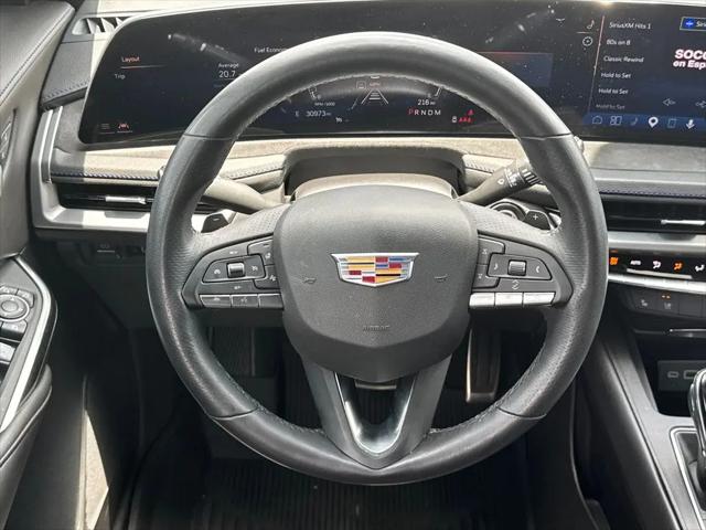 2024 Cadillac XT4 FWD Sport