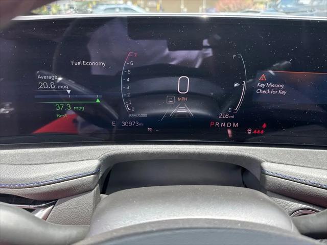 2024 Cadillac XT4 FWD Sport