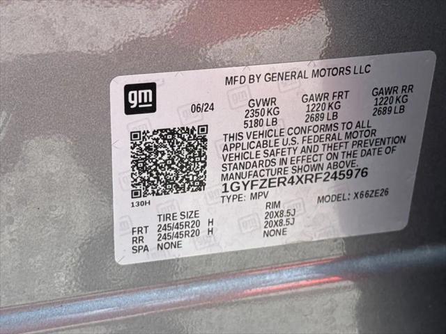 2024 Cadillac XT4 FWD Sport