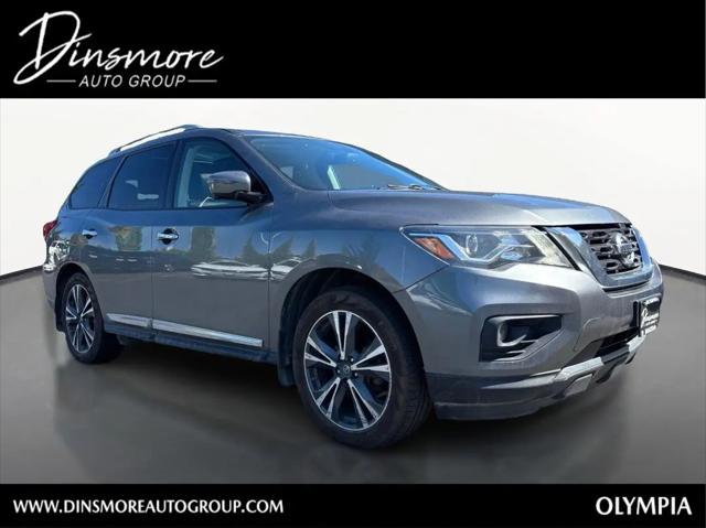 2019 Nissan Pathfinder S for sale in Olympia, WA