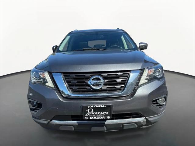 2019 Nissan Pathfinder S