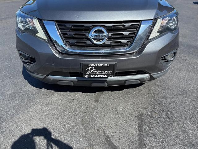 2019 Nissan Pathfinder S