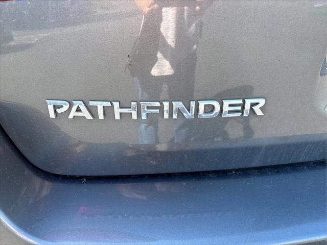 2019 Nissan Pathfinder S