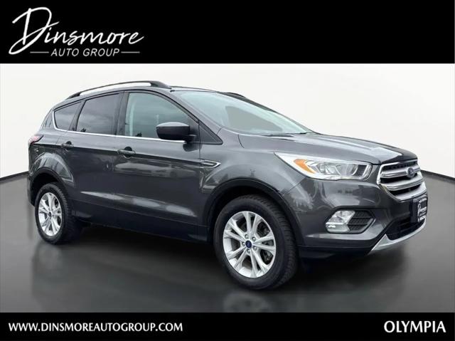 2018 Ford Escape SEL for sale in Olympia, WA