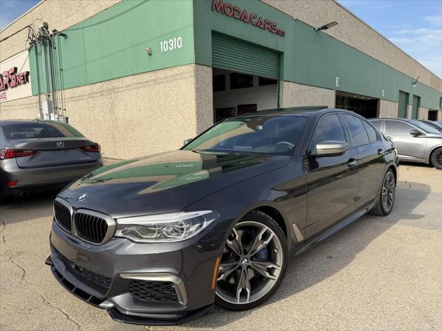 2018 BMW M5 xDrive for sale in Dallas, TX