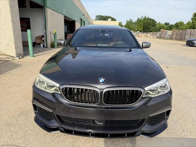 2018 BMW M5 xDrive