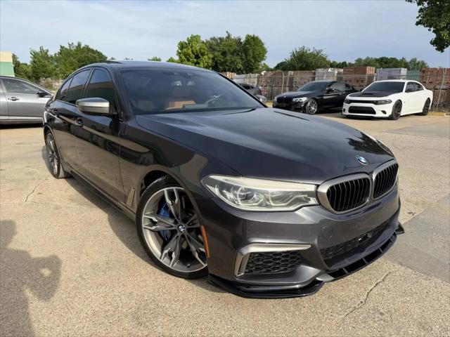 2018 BMW M5 xDrive
