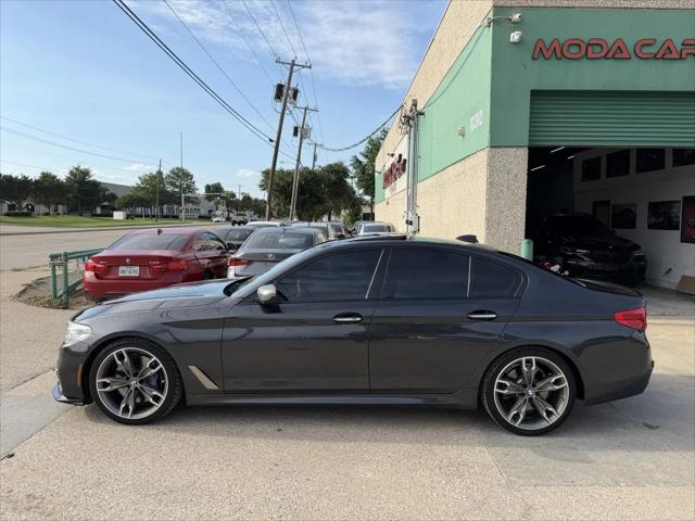 2018 BMW M5 xDrive