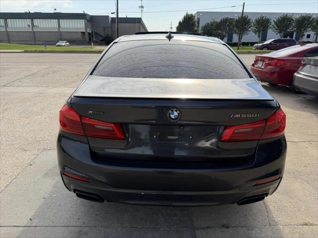 2018 BMW M5 xDrive