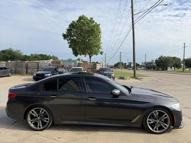 2018 BMW M5 xDrive