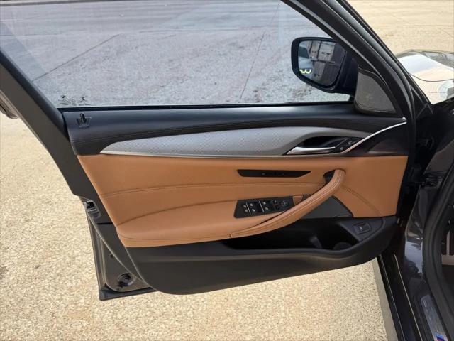 2018 BMW M5 xDrive