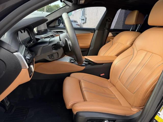 2018 BMW M5 xDrive