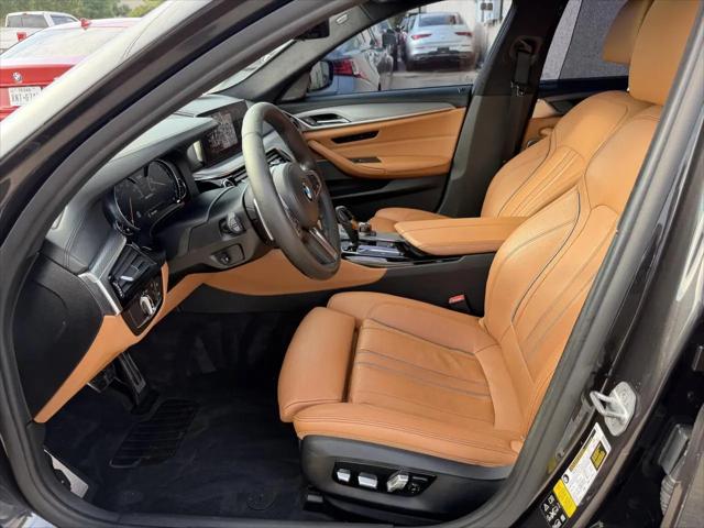 2018 BMW M5 xDrive