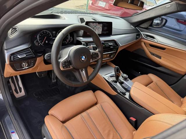 2018 BMW M5 xDrive