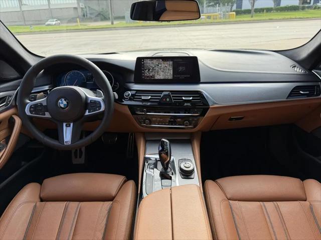 2018 BMW M5 xDrive