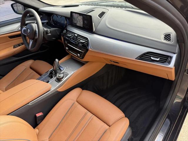 2018 BMW M5 xDrive
