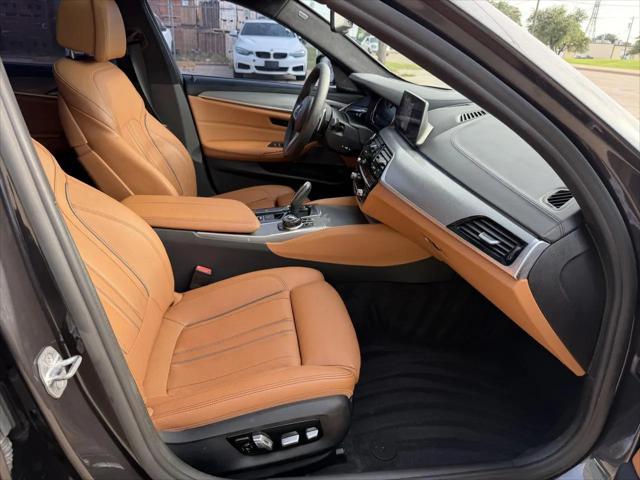 2018 BMW M5 xDrive