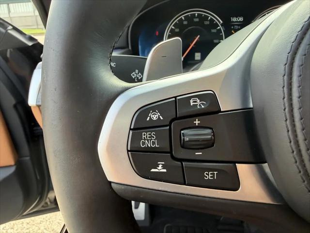 2018 BMW M5 xDrive