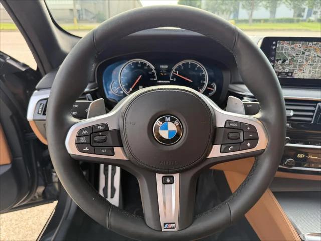 2018 BMW M5 xDrive