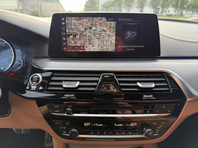 2018 BMW M5 xDrive