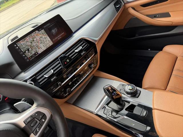 2018 BMW M5 xDrive
