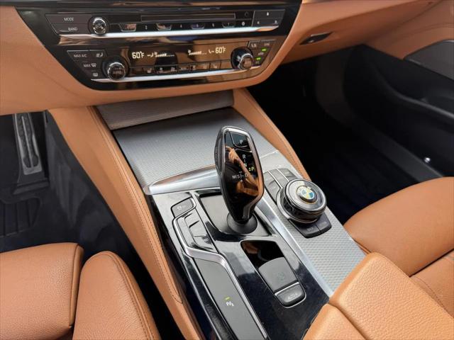 2018 BMW M5 xDrive