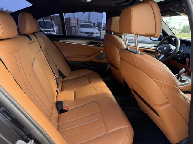 2018 BMW M5 xDrive