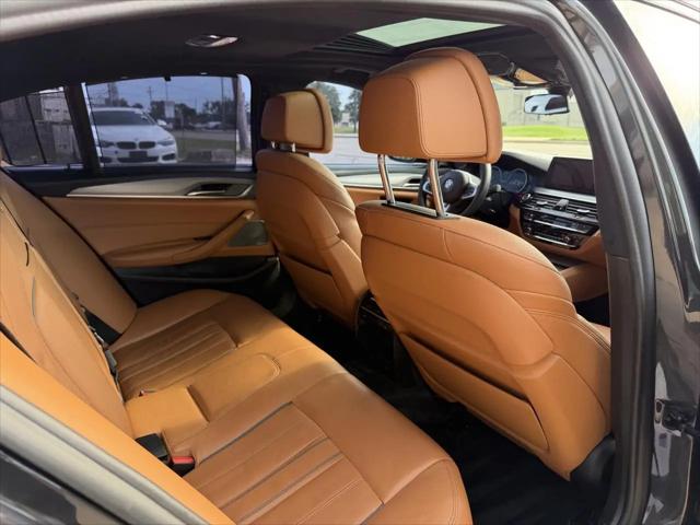 2018 BMW M5 xDrive