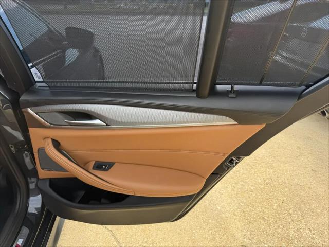 2018 BMW M5 xDrive