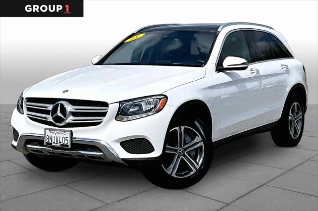 2018 Mercedes-Benz GLC 4MATIC for sale in Folsom, CA