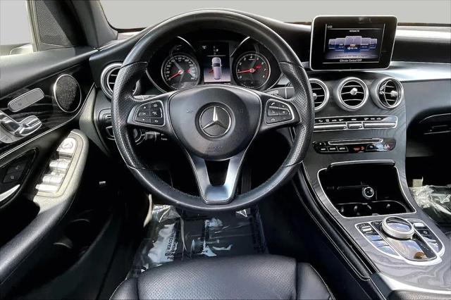 2018 Mercedes-Benz GLC 4MATIC